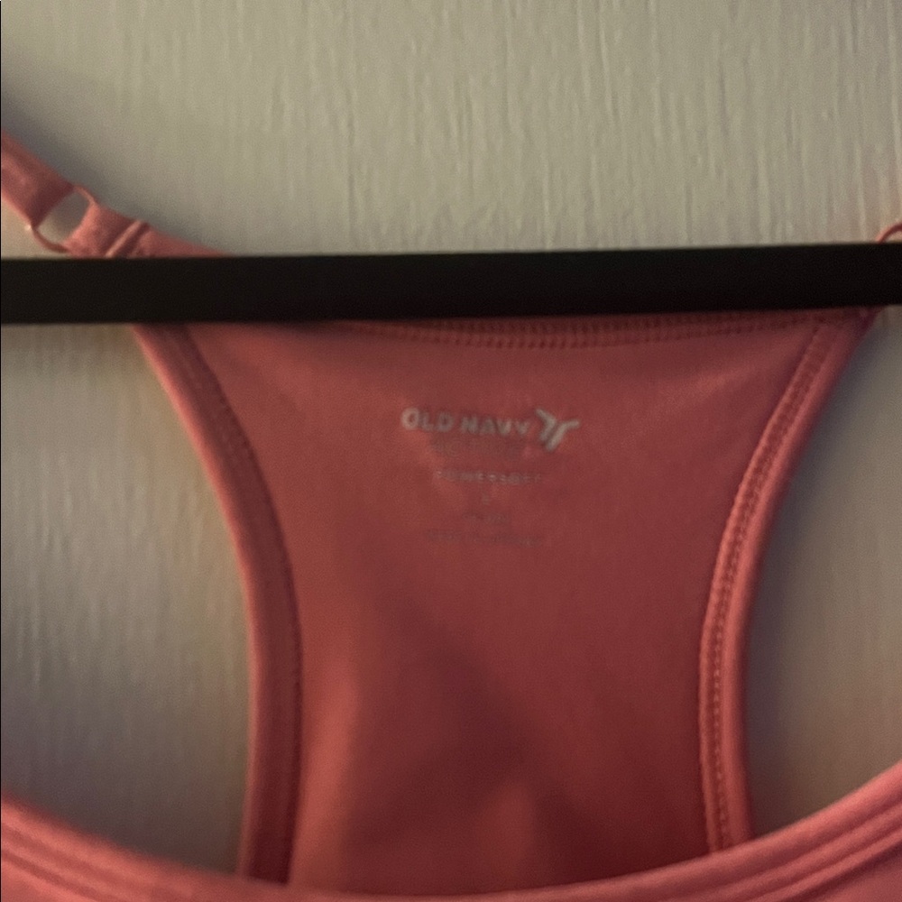 Pink Exercise Dress - Picture 2 of 3